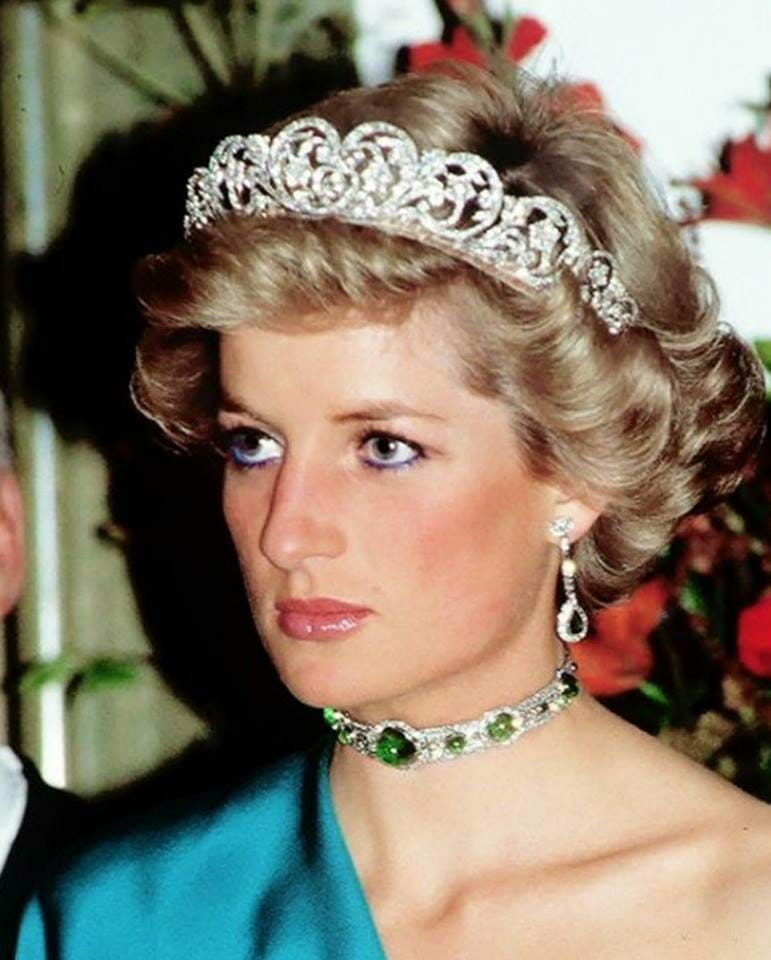 Lady Diana yaşasa nasıl görünürdü? - Resim: 3