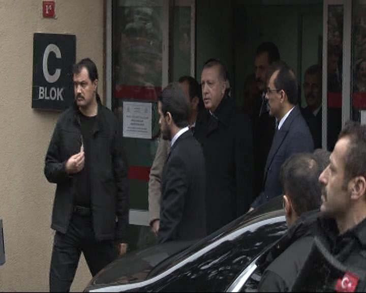Erdoğan'ın Fesli Kadir'e ziyaretinin fotoğrafı çıktı - Resim: 2