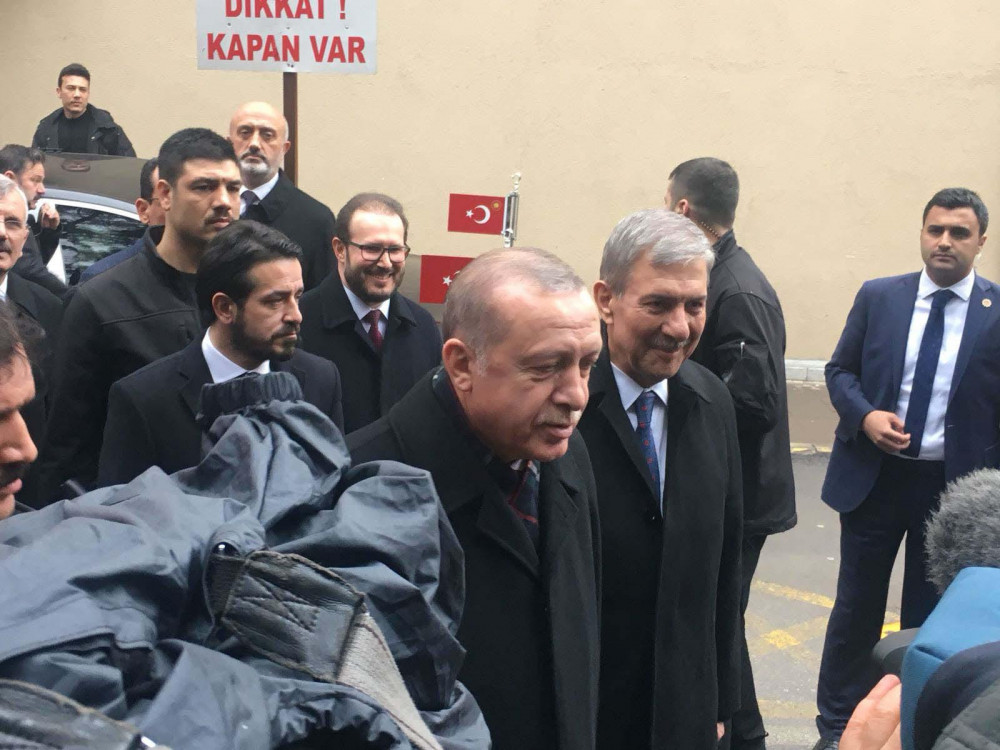 Erdoğan'ın Fesli Kadir'e ziyaretinin fotoğrafı çıktı - Resim: 4