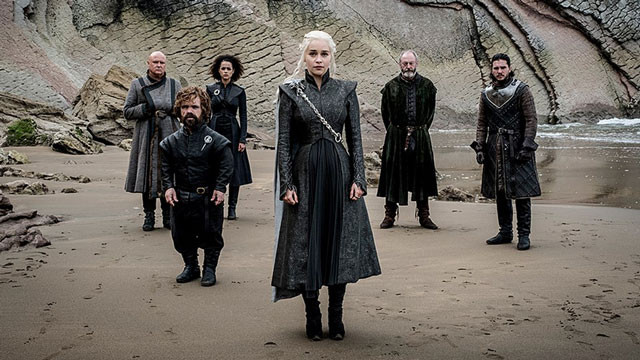Game of Thrones'un final sezonuna damga vuracak sahne - Resim: 1