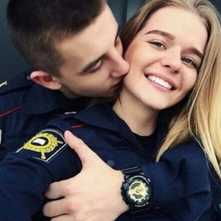 Rusya'nın kadın polisleri sosyal medyayı salladı - Resim: 4