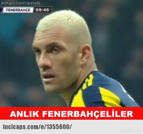 Beşiktaş Fenerbahçe capsleri sosyal medyayı salladı - Resim: 1