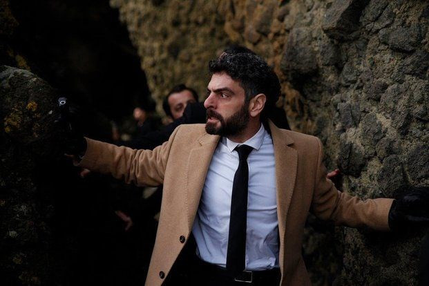 Mehmet Ali Nuroğlu: İrem Helvacıoğlu şiddet sahnesinde gerçekten ağladı - Resim: 1