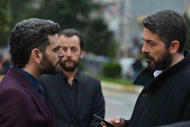 Mehmet Ali Nuroğlu: İrem Helvacıoğlu şiddet sahnesinde gerçekten ağladı - Resim: 4
