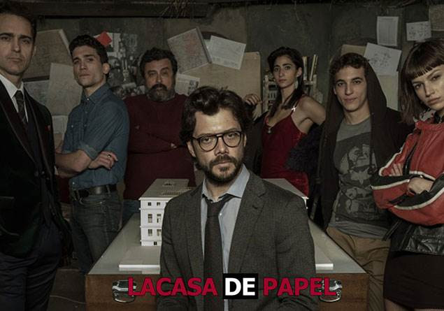 La Casa De Papel’in Türkiye versiyonuna cuk oturacak oyuncular - Resim: 1