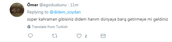 Didem Soydan'dan güldüren tweet - Resim: 4