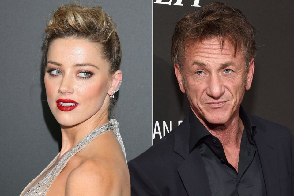 Amber Heard ile Sean Penn aşk mı yaşıyor? - Resim: 2