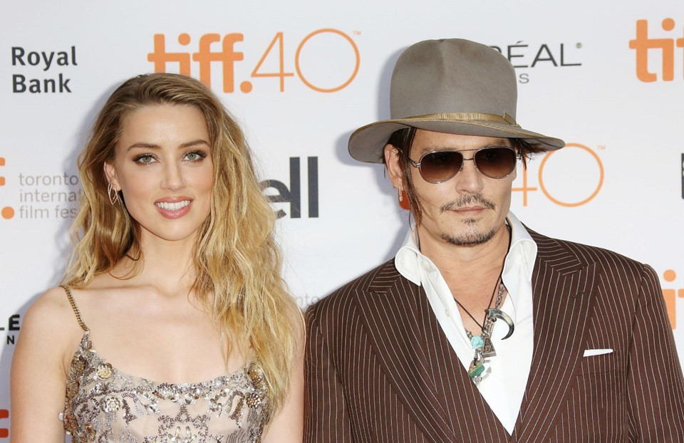 Amber Heard ile Sean Penn aşk mı yaşıyor? - Resim: 4