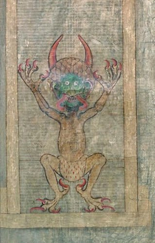 Codex Gigas Şeytanın İncili'nin çözülemeyen sırrı - Resim: 3