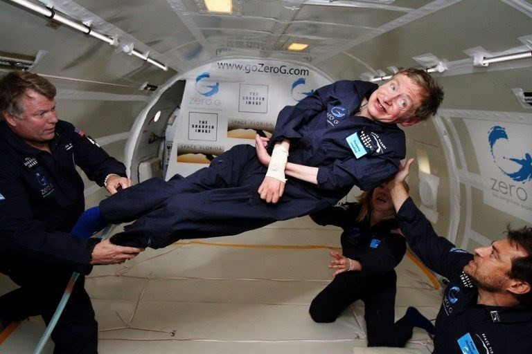 Stephen Hawking ölmeden önce bu uyarıları yapmıştı - Resim: 1