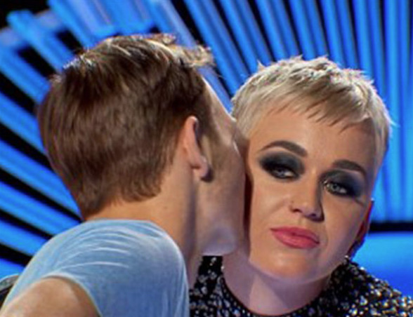 Katy Perry'nin öpücüğü şok etti: Sorsaydı hayır cevabını verirdim - Resim: 2