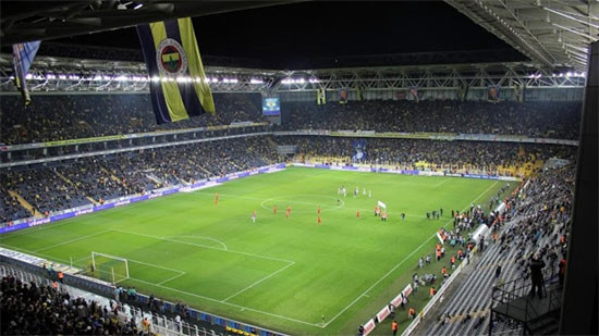 Fenerbahçe'nin derbi koreografisi internete sızdı - Resim: 1