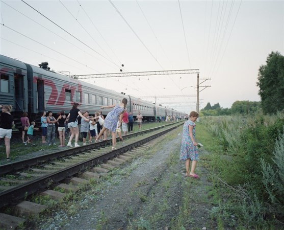 Trans Sibirya yolculuğundan sıra dışı görüntüler - Resim: 2