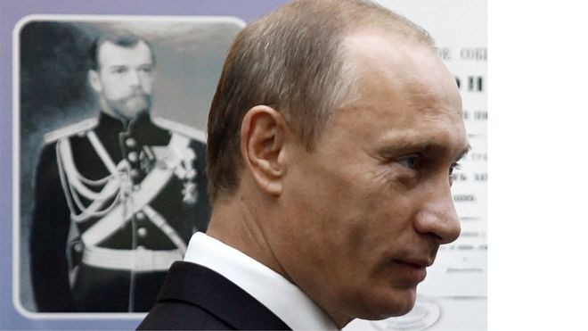 Putin'i Putin yapan 10 kritik dönüm noktası - Resim: 1