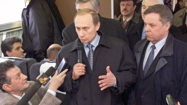 Putin'i Putin yapan 10 kritik dönüm noktası - Resim: 3