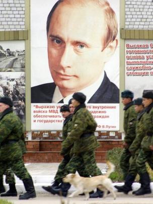 Putin'i Putin yapan 10 kritik dönüm noktası - Resim: 4