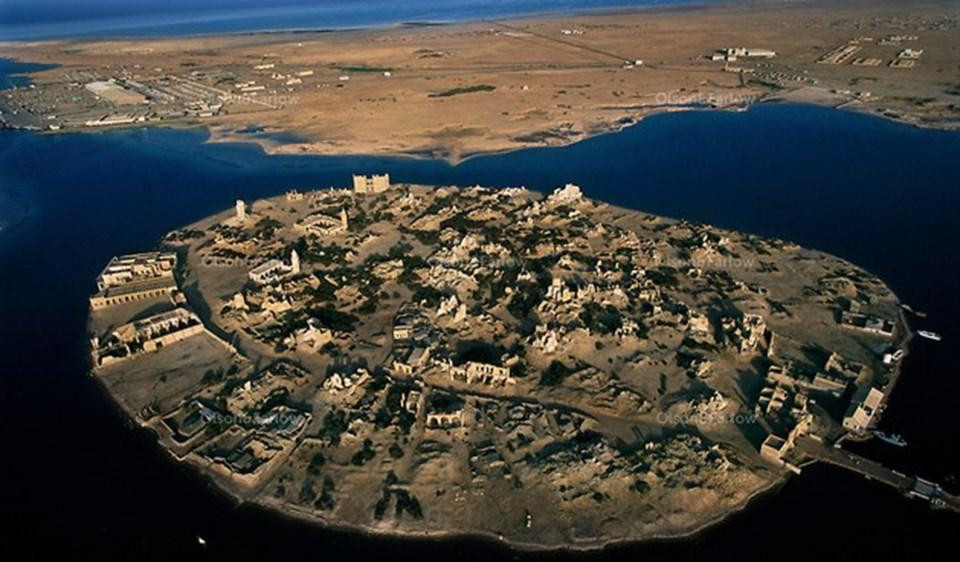 Katar'dan, Erdoğan'ın Sevakin Adası projesine 4 milyar dolar - Resim: 1