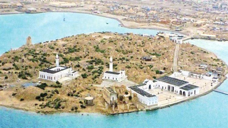 Katar'dan, Erdoğan'ın Sevakin Adası projesine 4 milyar dolar - Resim: 2