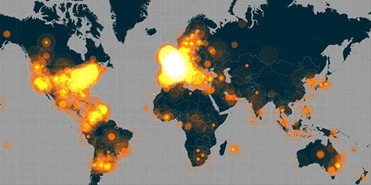 Nostradamus'un 2018'de üçüncü dünya savaşı çıkacak kehaneti doğru mu? - Resim: 1