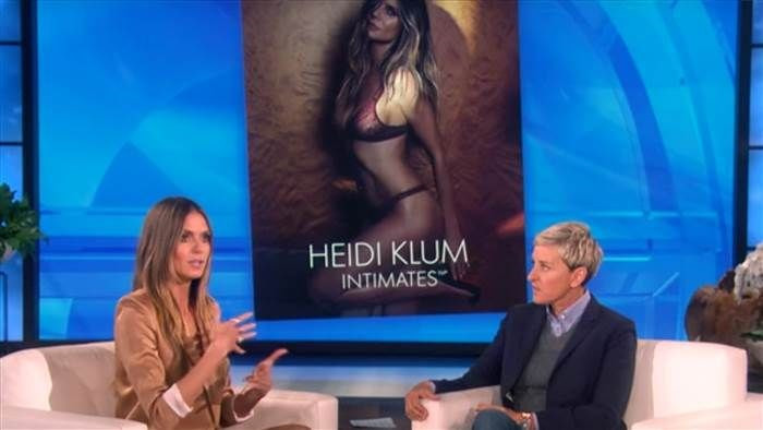 Heidi Klum ve Tom Kaulitz ilişki yaşadıklarını doğruladı - Resim: 3