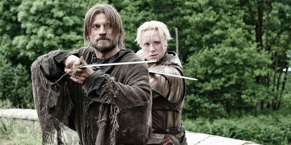 Game of Thrones’ta Jaime Lannister’ın değişimi - Resim: 2