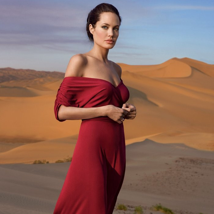 Angelina Jolie'nin yeni emlakçı aşkı - Resim: 2