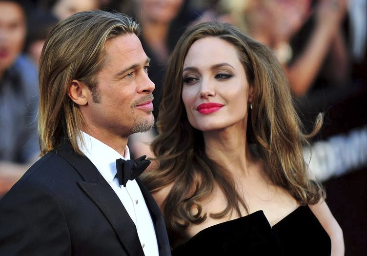 Angelina Jolie'nin yeni emlakçı aşkı - Resim: 4
