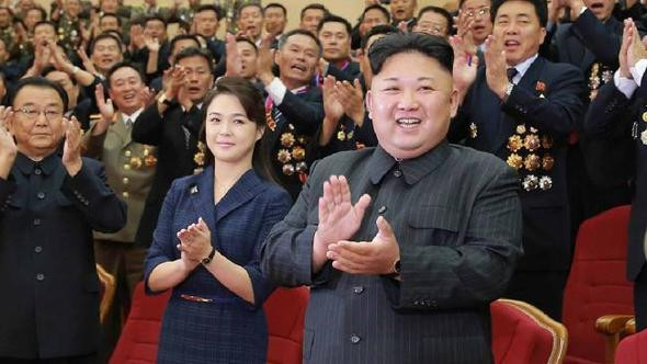 Kim Jong-un'un eşi Ri Sol-ju, Dünyanın en gizemli First Lady'si - Resim: 2
