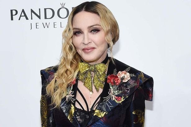 Madonna'nın halini gören inanamadı - Resim: 2
