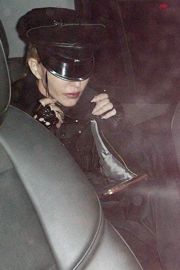Madonna'nın halini gören inanamadı - Resim: 3