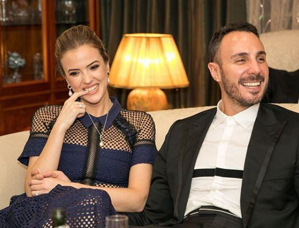 Simge Fıstıkoğlu ve Emir Tavukçuoğlu nişanlandı - Resim: 3