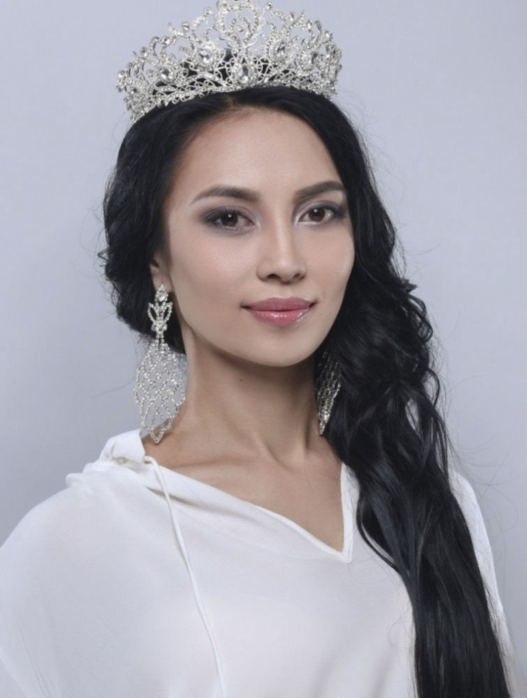 Miss Kazakistan 2018 Yarışması’nda taç için yarışacak güzeller - Resim: 2