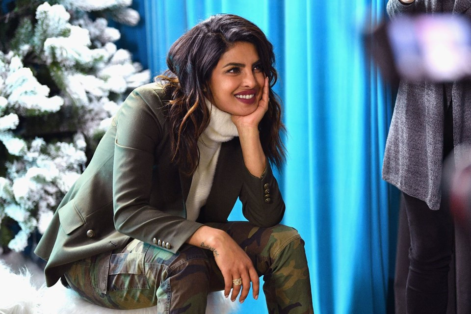 Priyanka Chopra: Ten rengim nedeniyle rolümü elimden aldılar - Resim: 4