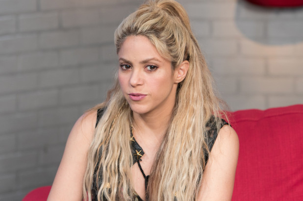 Shakira'nın makyajsız haline bakın - Resim: 1