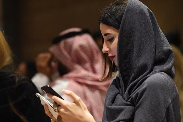 Suudi Arabistan'da ilk Moda Haftası başladı - Resim: 4