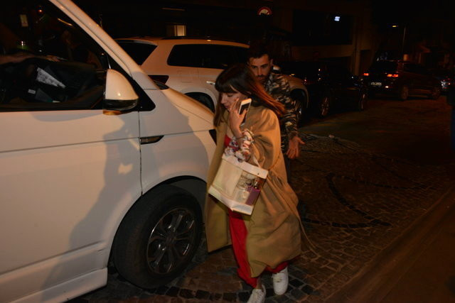 Levent Yüksel'den ayrılan Lidya Özdemiroğlu’nun yeni aşkı - Resim: 4