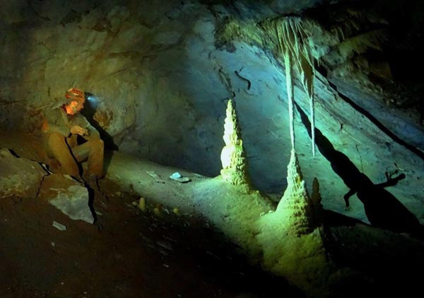 Rusya dünyanın en derin mağarasına indi - Resim: 3