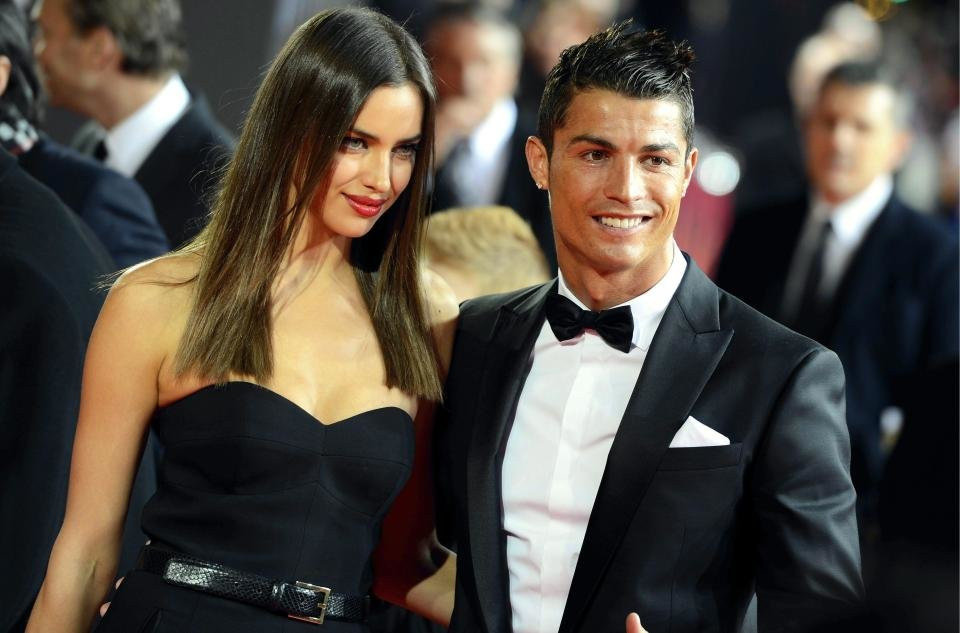 Cristiano Ronaldo hâlâ Irina Shayk'a aşık! - Resim: 2