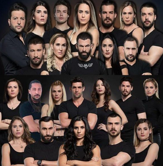 Survivor 2018 'i yerden yere vurdular - Resim: 1