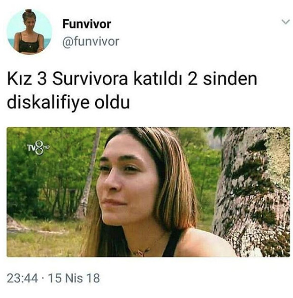 Survivor 2018 'i yerden yere vurdular - Resim: 3