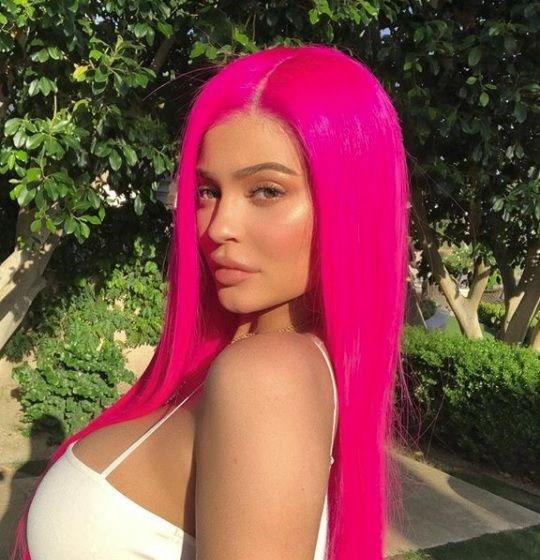 Kylie Jenner’a şok suçlama: Zalim anne - Resim: 1