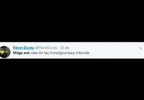 Müge Anlı Fenerbahçe maçına gitti, sosyal medya coştu: Kayıp golleri arıyor - Resim: 2