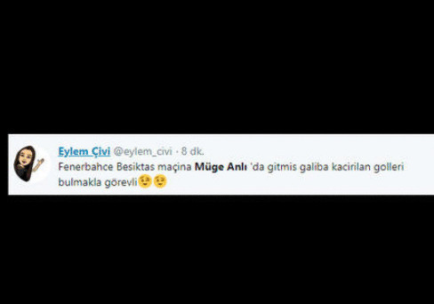 Müge Anlı Fenerbahçe maçına gitti, sosyal medya coştu: Kayıp golleri arıyor - Resim: 3