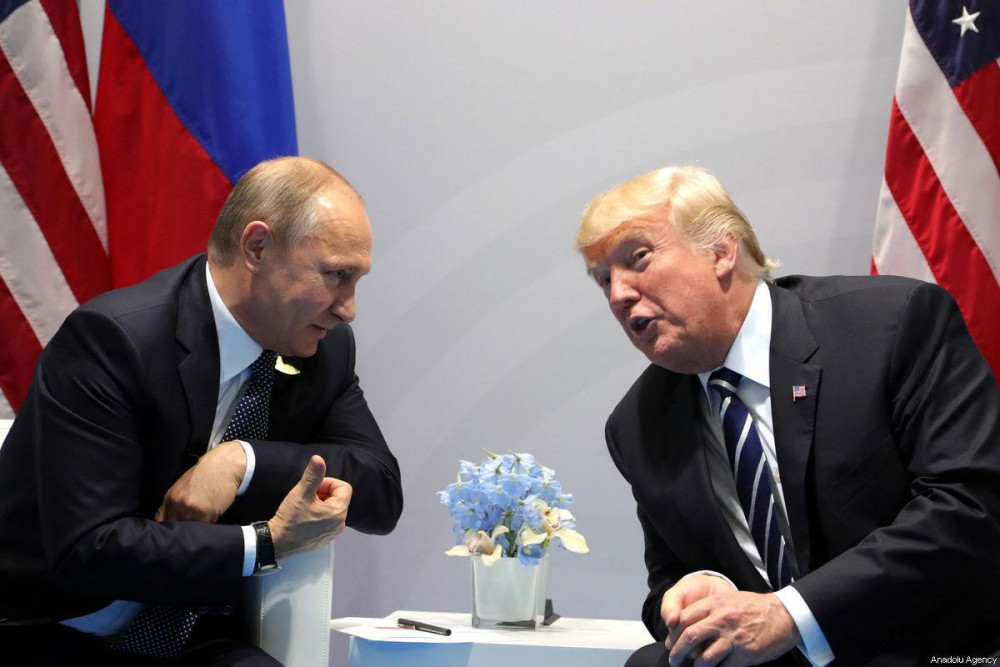 Putin ve Trump'ın skandal fahişe sohbeti! - Resim: 3