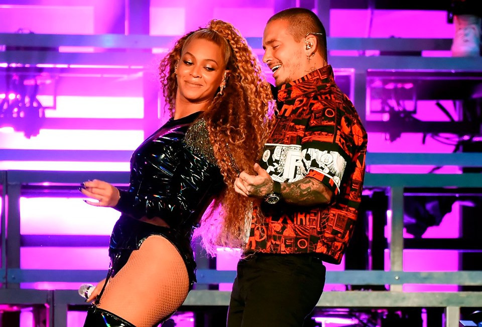 Beyonce’den ikinci Coachella Müzik Festivali konseri - Resim: 2