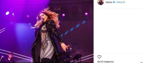 Ebru Şancı’dan Hadise’ye Roberto Carlos benzetmesi! Takipçilerini böldü... - Resim: 4