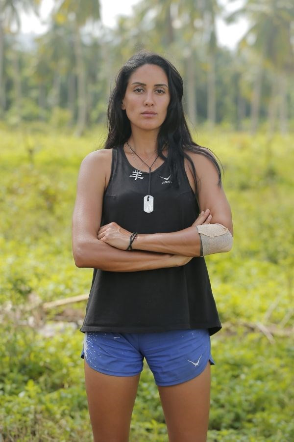 Survivor Sahra'nın büyük değişimi - Resim: 4