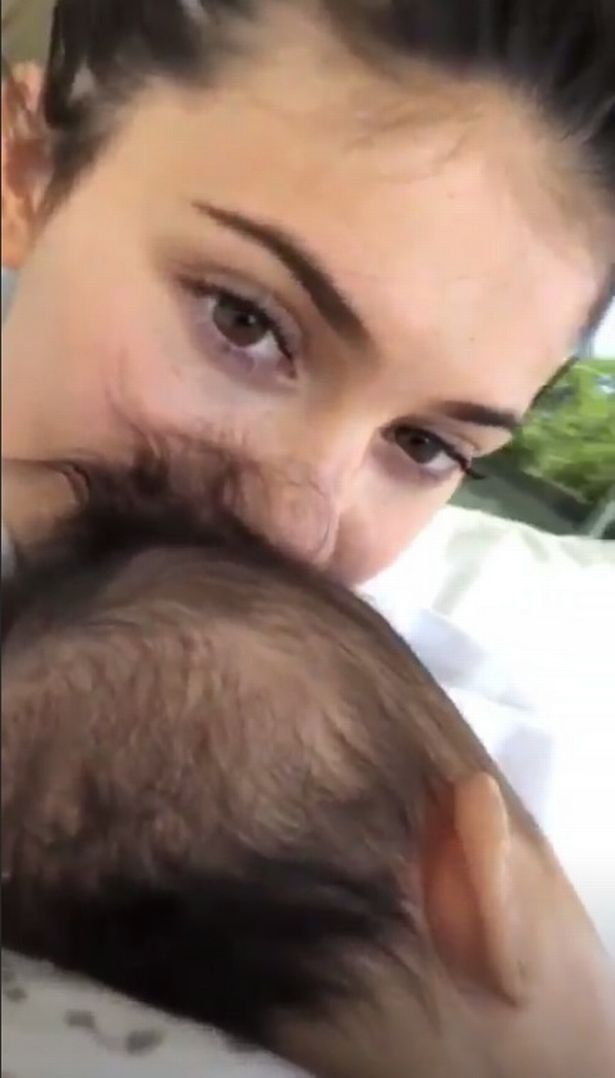 Kylie Jenner’dan zalim anne suçlamalarına yanıt - Resim: 3