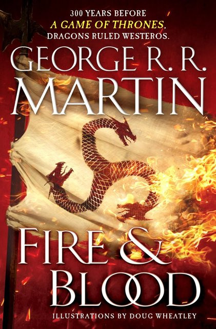 Game of Thrones'un yazarı George R.R. Martin'den yeni kitap müjdesi - Resim: 4