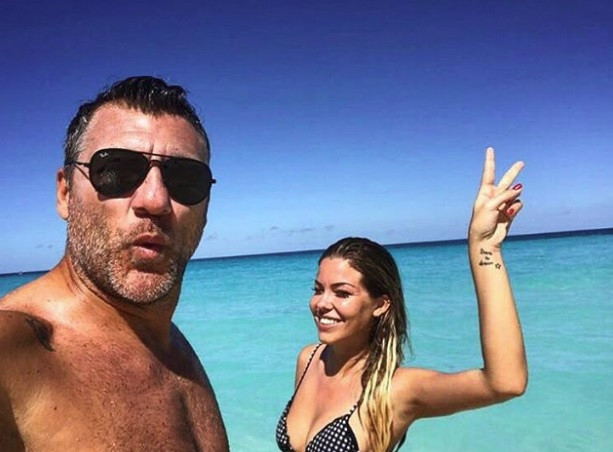 Bir dönemin efsane futbolcusu Vieri playboy oldu - Resim: 3